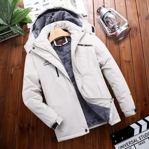 Women's Waterproof Ski Jacket Warm Winter Snow Coat Mountain Windbreaker Hooded Raincoat