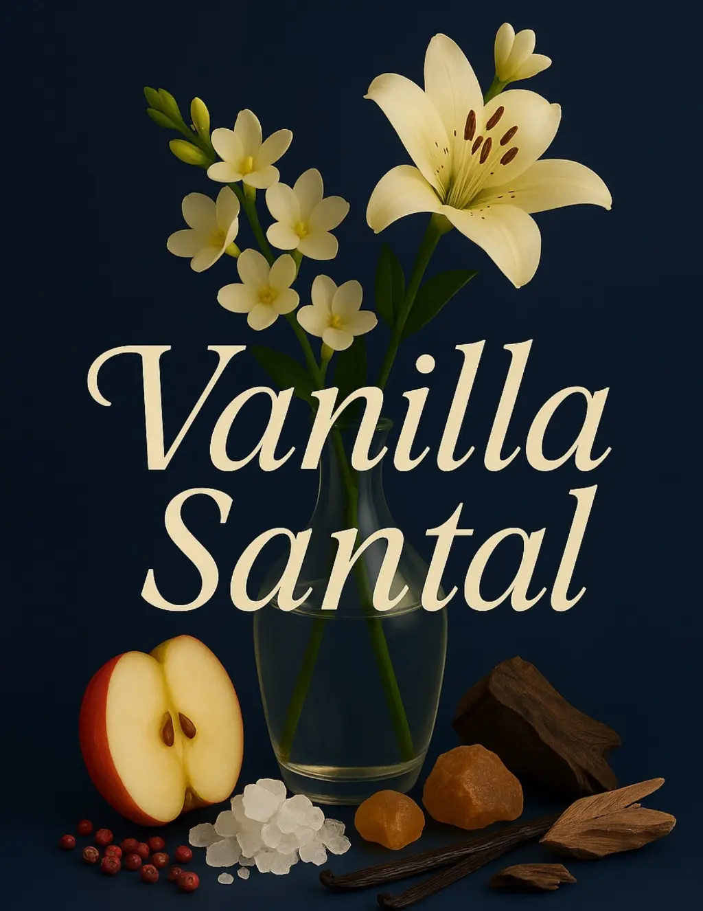 Vanilla Santal
