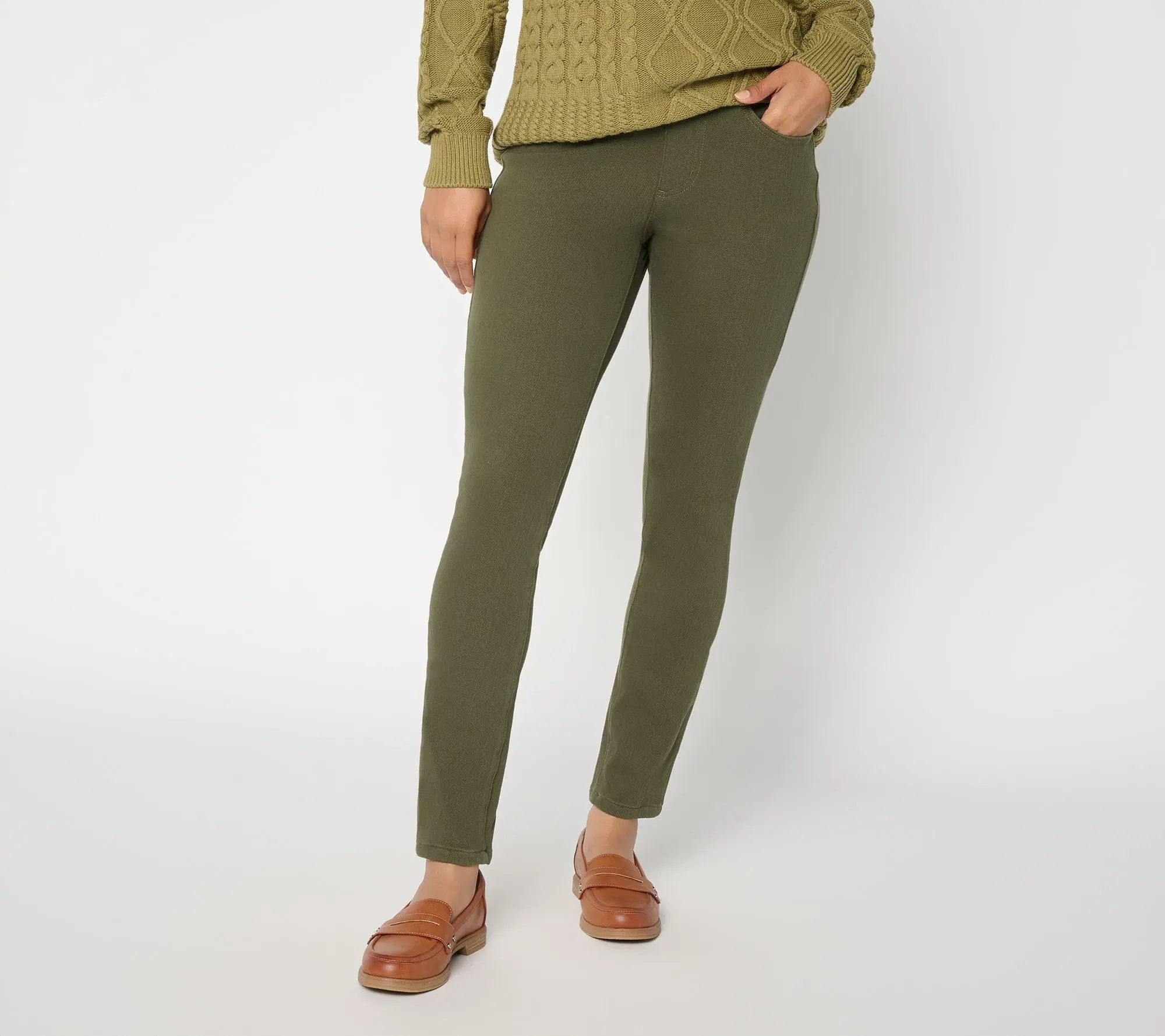 Belle by Kim Gravel Regular Flexibelle 10th Anniversary Jegging
