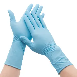 Latex disposable gloves Latex disposable gloves