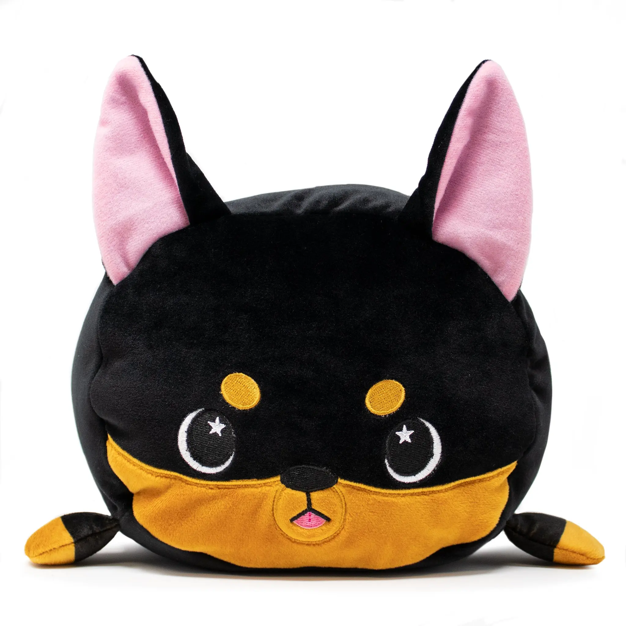 Brewser the Dobermann Plushie