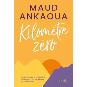 USED-Kilomètre zéro by Maud Ankaoua (Paperback)