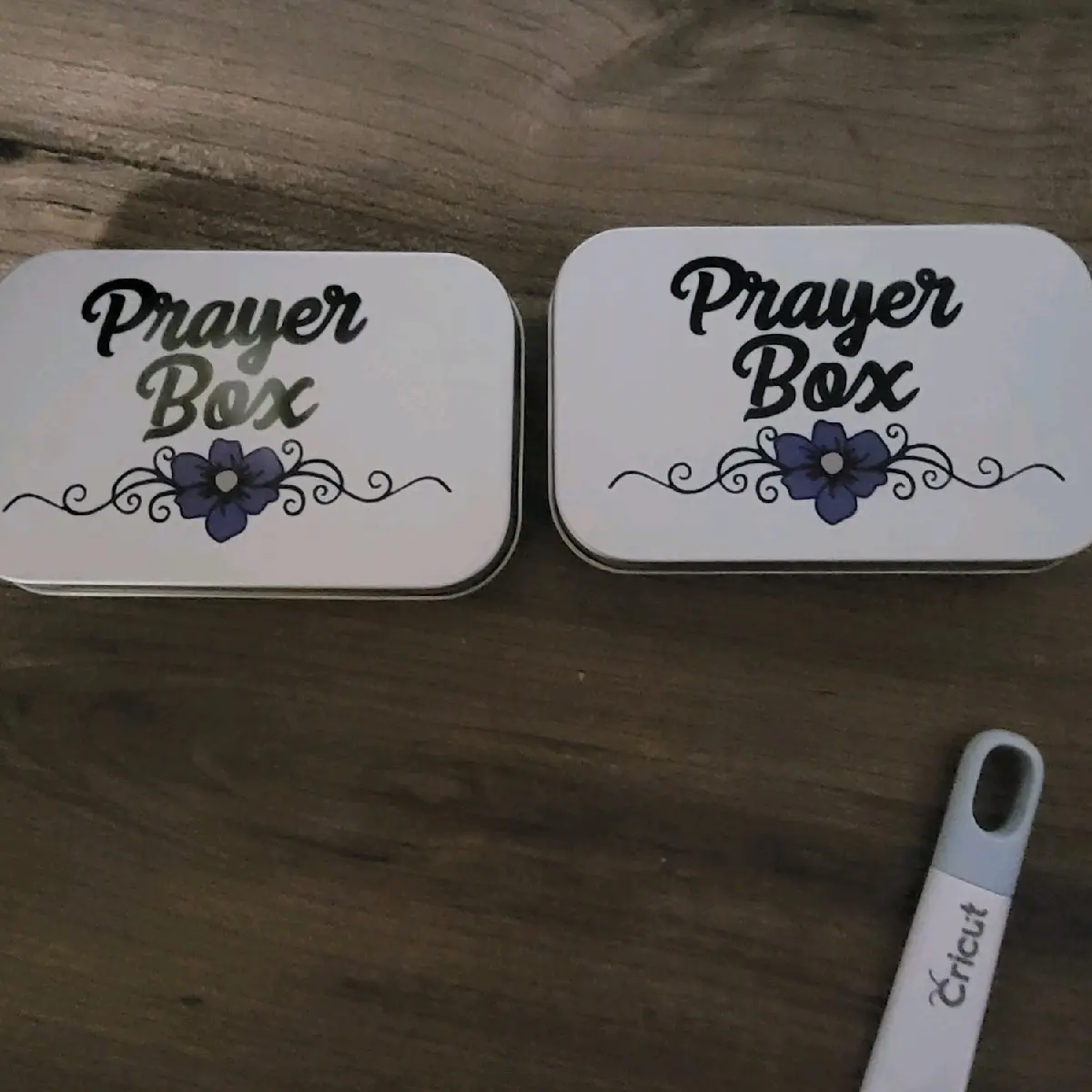 Prayer box