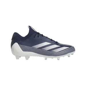 adidas Mens Adizero Electric 1 Football Sneakers Shoes - Blue