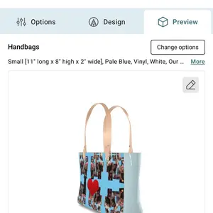 Customized Wallet - Personalized Design for Women