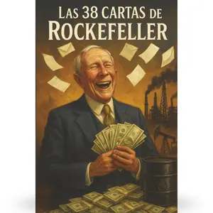 Las 38 Cartas de John D. Rockefeller a su Hijo: El libro con los mejores secretos de educación financiera para alcanzar la riqueza (Edición ilustrada) ... y Adultos Emprendedores)) (Spanish Edition)