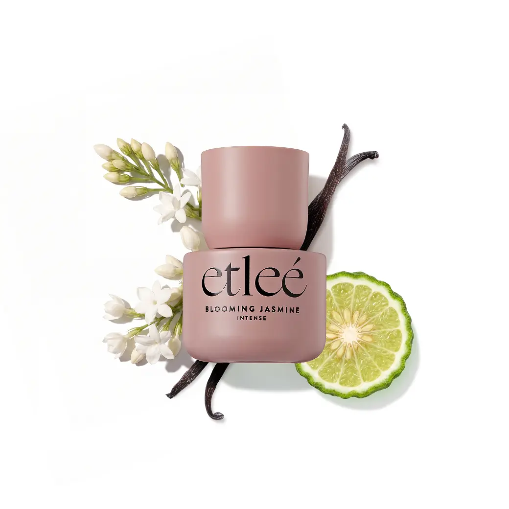etleé Perfume Blooming Jasmine Intense Eau De Parfum