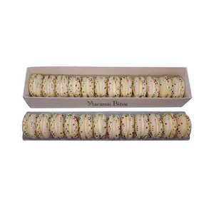 French Macarons Cake Batter, 24 Count - Assorted Flavors