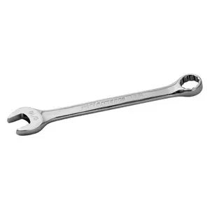 212 MAIN Wilmar Hand Tools 0.56 in. Chrome Vanadium Combination Spanner Wrench with Nickel Finish
