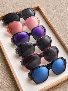 FitOver Sunglasses Unisex Style｜Polarized & UV Protection, Slip On & Cut Glare, Retro Oversized Fits Over Glasses. Secure Comfort Fit, All-Day Protection for Driving, Fishing & Travel & Outdoors & Daily