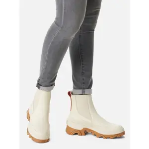 Brex Boot Chelsea WP [Natural/Sea Salt]