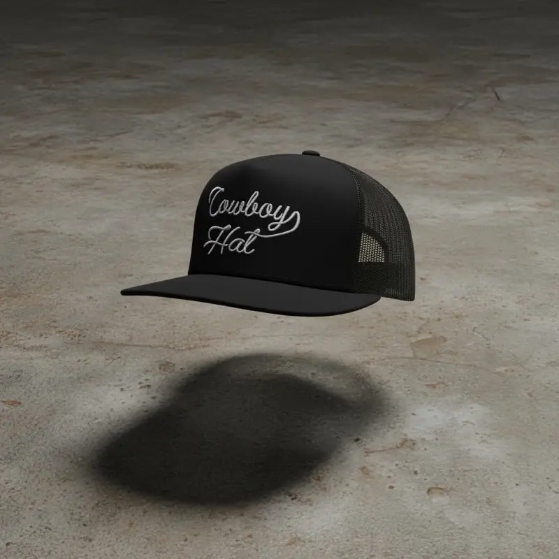 Cowboy Hat SnapBack