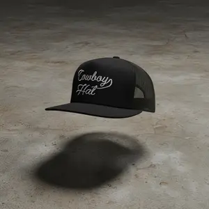Cowboy Hat SnapBack