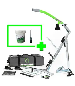 STARTER Kit - Street Bike Tire Changer