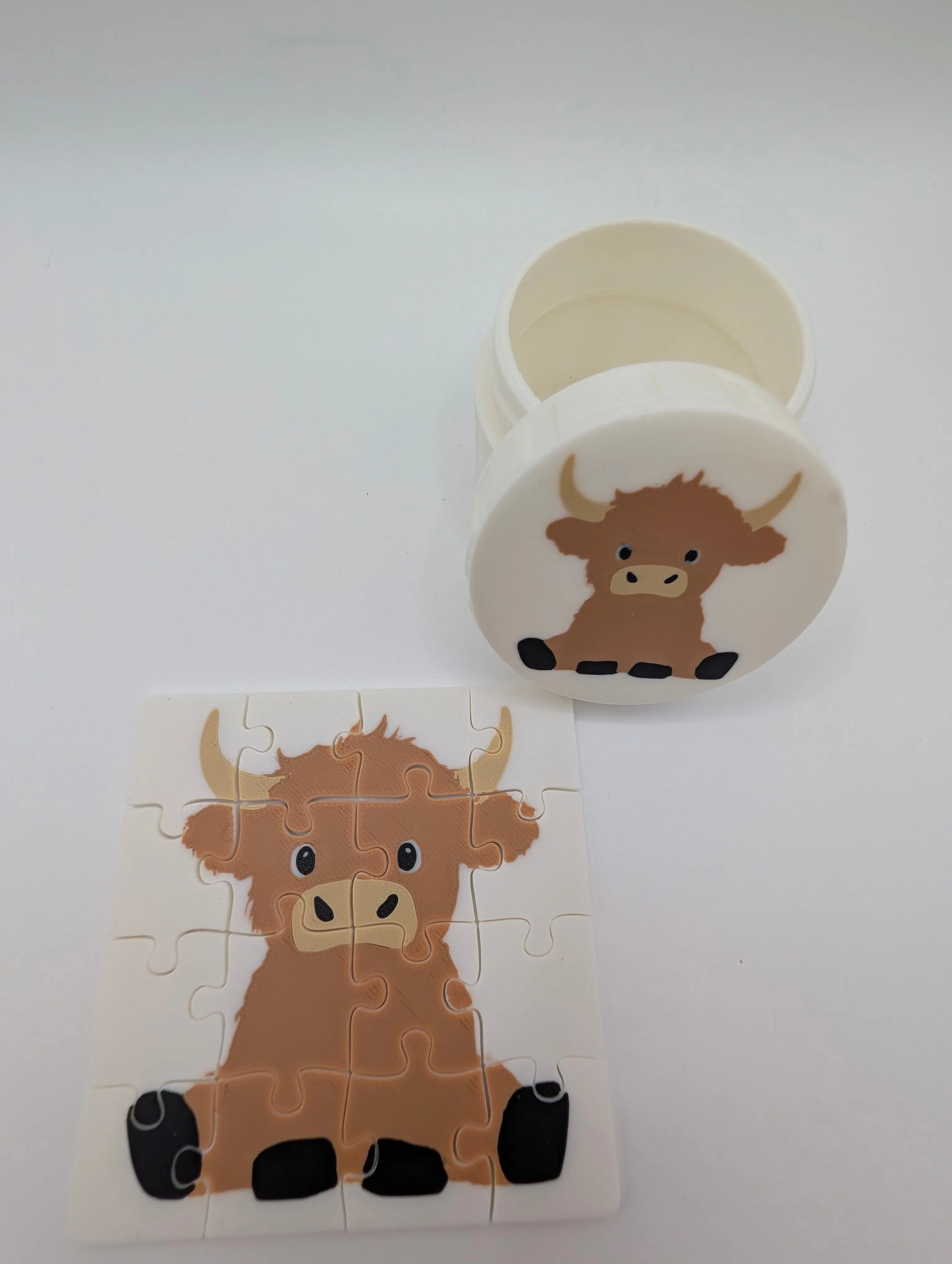 Mini Puzzle