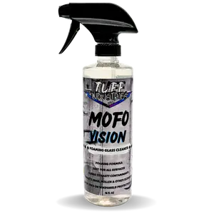 MOFO Vision - Foaming Glass Cleaner
