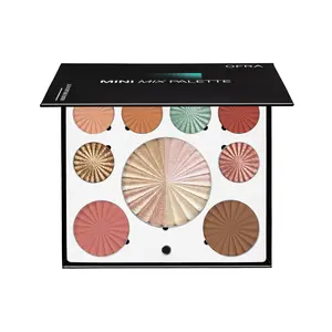 Mini Mix Face Palette - Good To Go