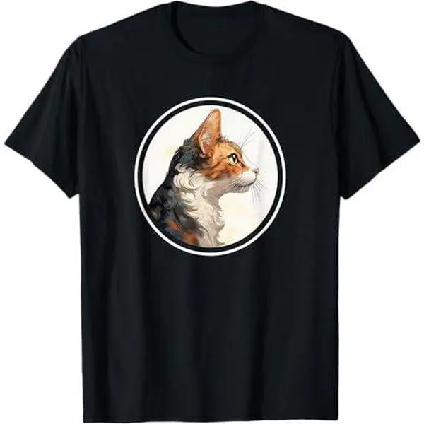 Calico Cat T-Shirt