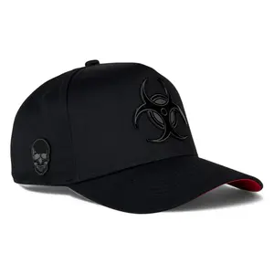 Virus Plate Edition - Adjustable Snapback Hat