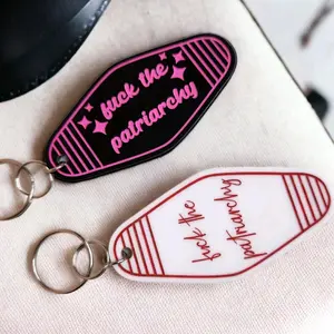 F the patriarchy keychains Swifty keychains