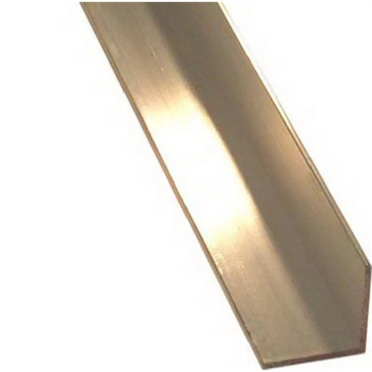 Boltmaster Mill Finish Aluminum Angle Hardware Bar, 0.06x1x36 in., Multipurpose Metal Bar for Sailing & Marine Water Sports Projects, 0.06 X 1 X 36 In., Sailing & Marine Projects