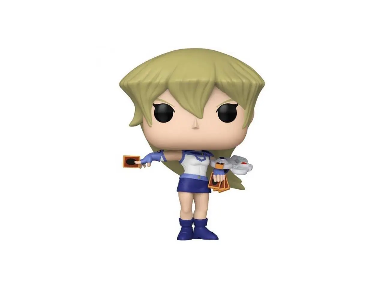 Funko POP! Anime Yu-Gi-Oh! Alexis Rhodes Vinyl Figure Funko POP! Anime Yu-Gi-Oh! Alexis Rhodes Vinyl Figure