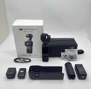 DJI Osmo Pocket 3 Creator Combo (All accessories included)