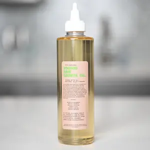 8oz Voodoo Hair Growth Oil - Rosemary Haircare