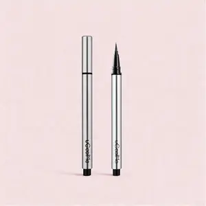 uCoolMe Waterproof Liquid Eyeliner Tawny Brown & Black Long Lasting No Smudge Eyeliner for Women's Makeup Beauty Cosmetics Flawless Look All Day #Summervibes