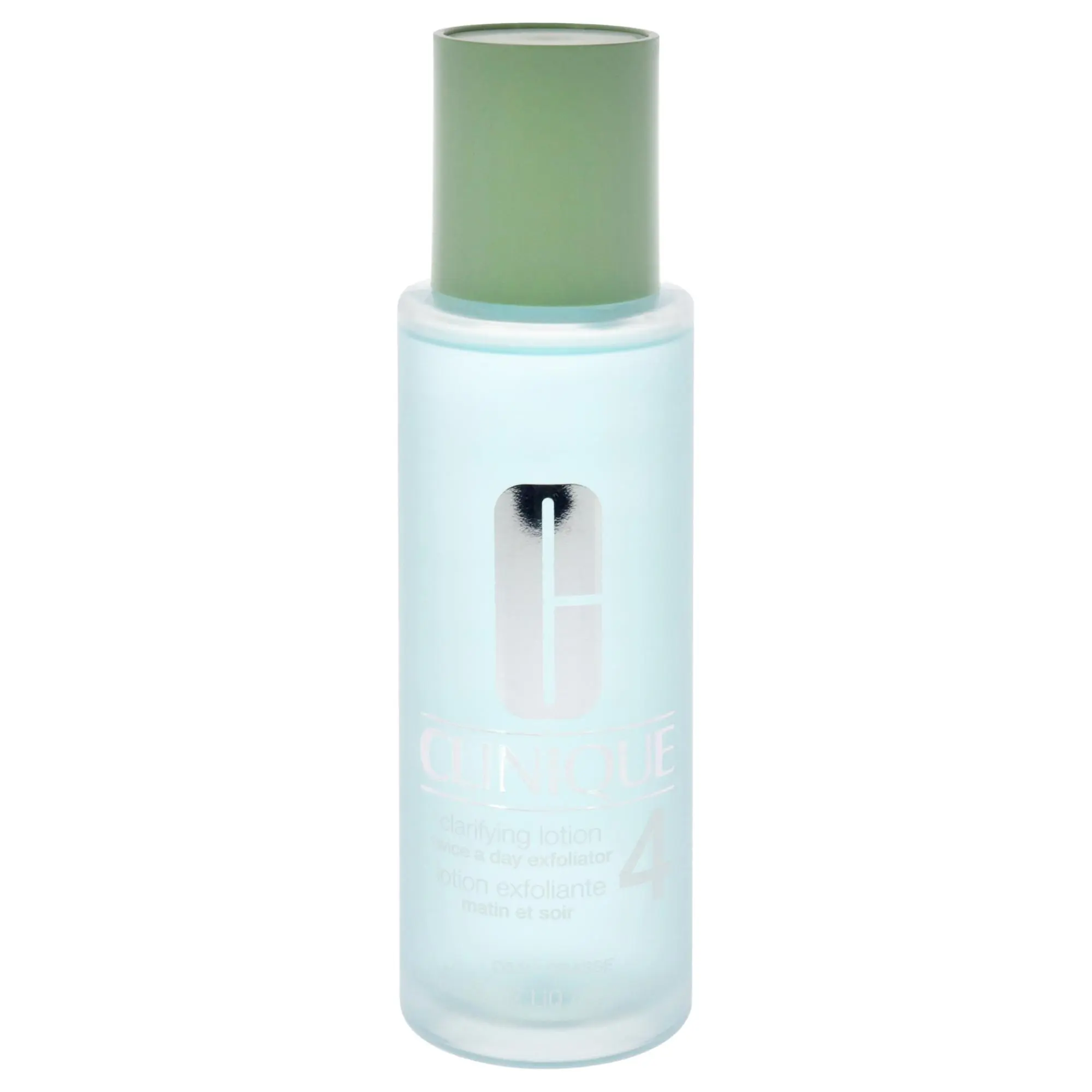Clinique Clarifying Lotion 4 - Daily Face Care, Oil Control Lotion for Unisex Use, 6.7 fl oz