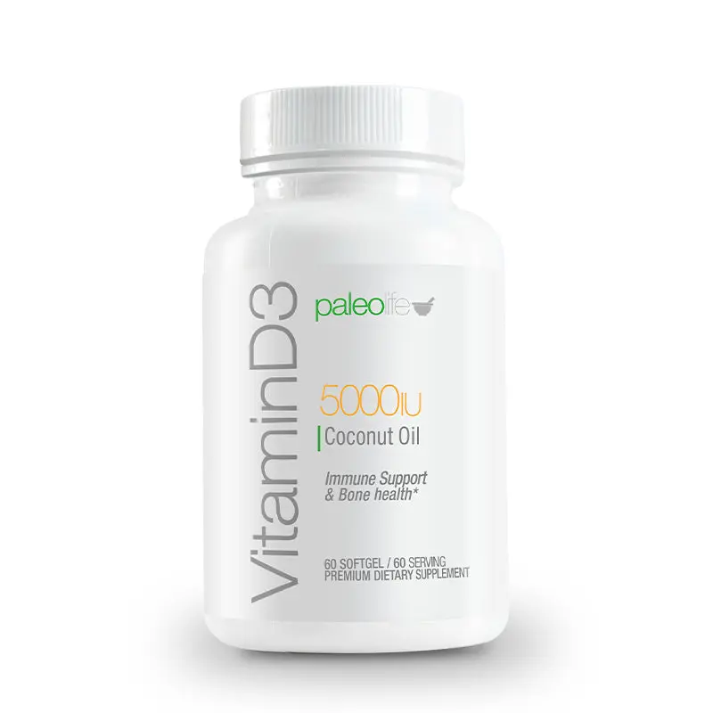 Vitamin D3 Restore - 5000 UI