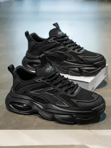 Men's Cloud Comfort Sneakers | Modern Breathable Design | Lightweight Daily Footwear