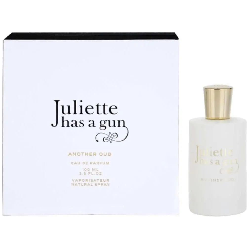 Juliette Has A Gun Another Oud Eau de Parfum, Woody Blend Fragrance for Women with Neroli & Jasmin, 3.4 oz Matte Finish Bottle, Single Item, Women's Fragrance