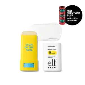 Suntouchable Invisi-Stick Clear Sunscreen SPF 50