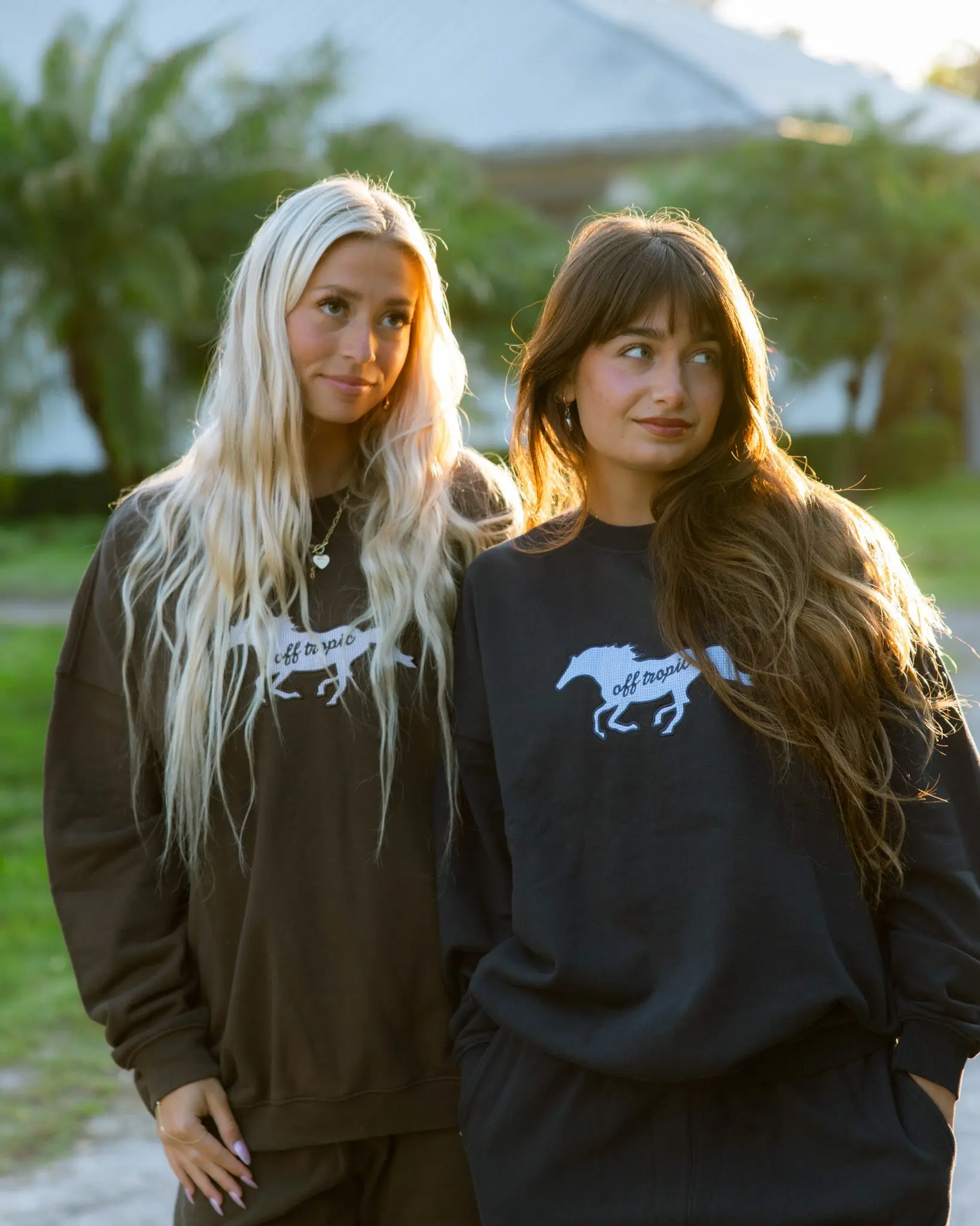 The Barn Crewneck