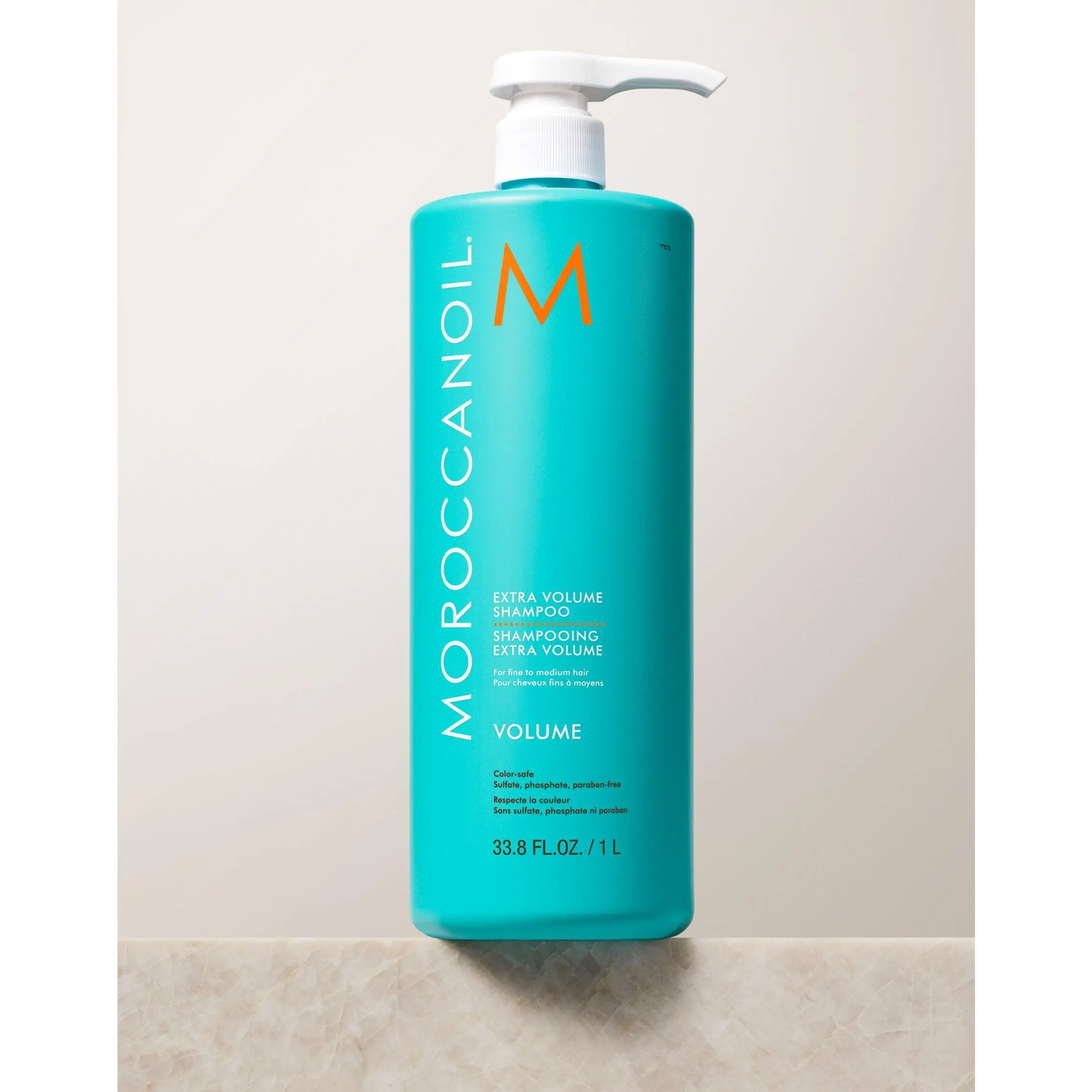 Extra Volume Shampoo Liter