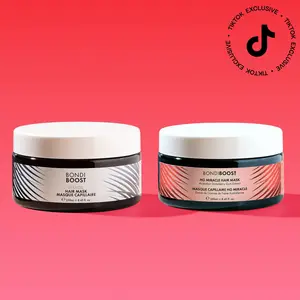 STRAWBERRY GUM MIRACLE HAIR MASK & OG MIRACLE HAIR MASK DUO - TIK TOK EXCLUSIVE