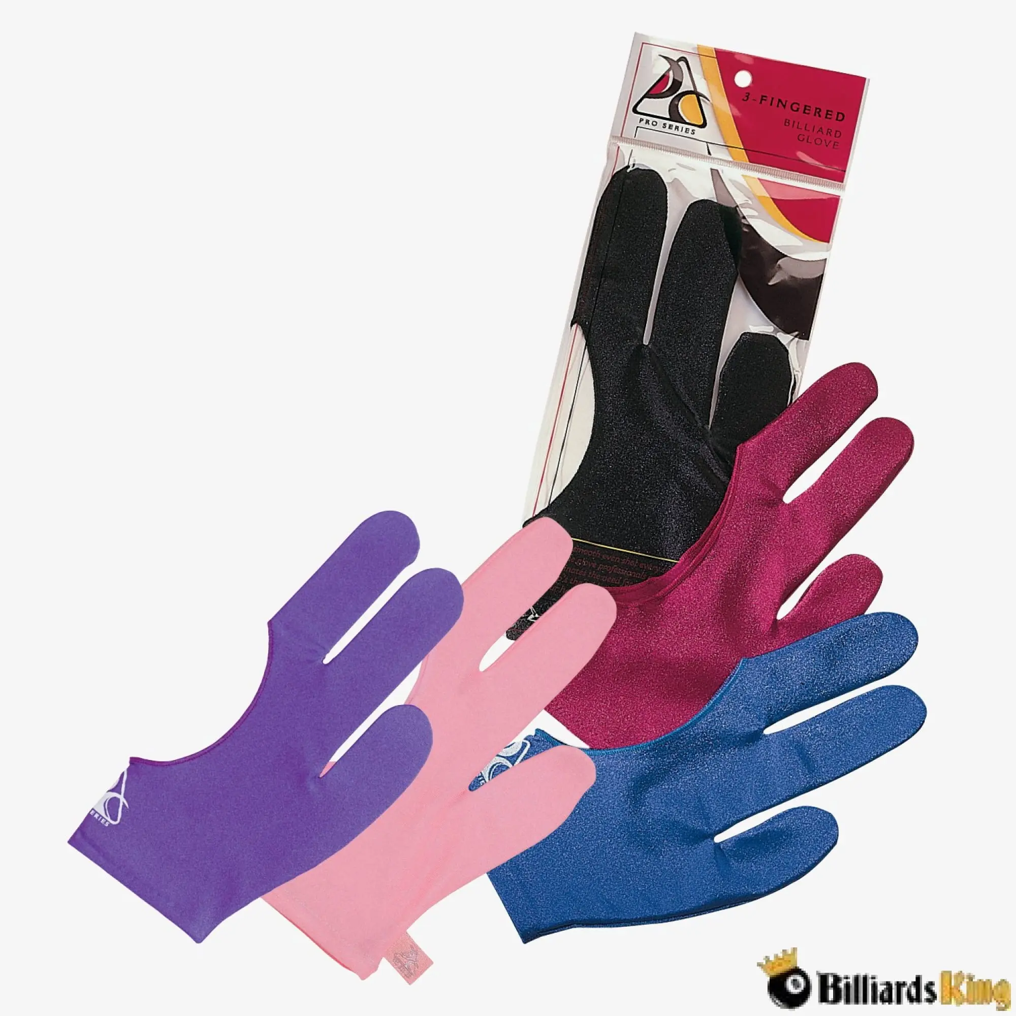 Pro Series Billiard Glove