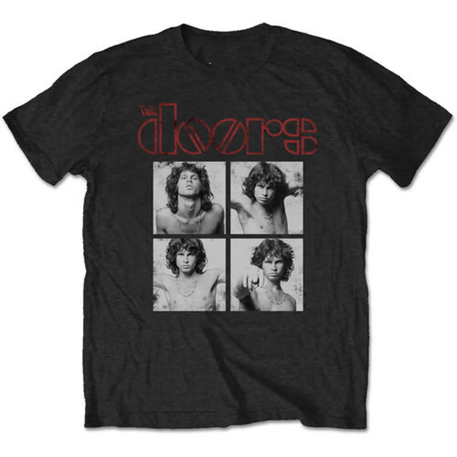 [SALE UP TO 20%] The Doors unisex Jim Morrison Unisex Top T Shirt Size S-4XL