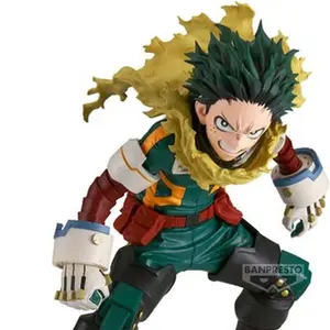 Banpresto - My Hero Academia - Grandista - Izuku Midoriya Statue (MHA)