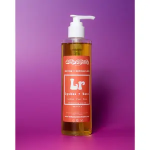 Lychee + Rose Nourishing Body Oil (inspired by Parfums de Marly's Delina Exclusif)