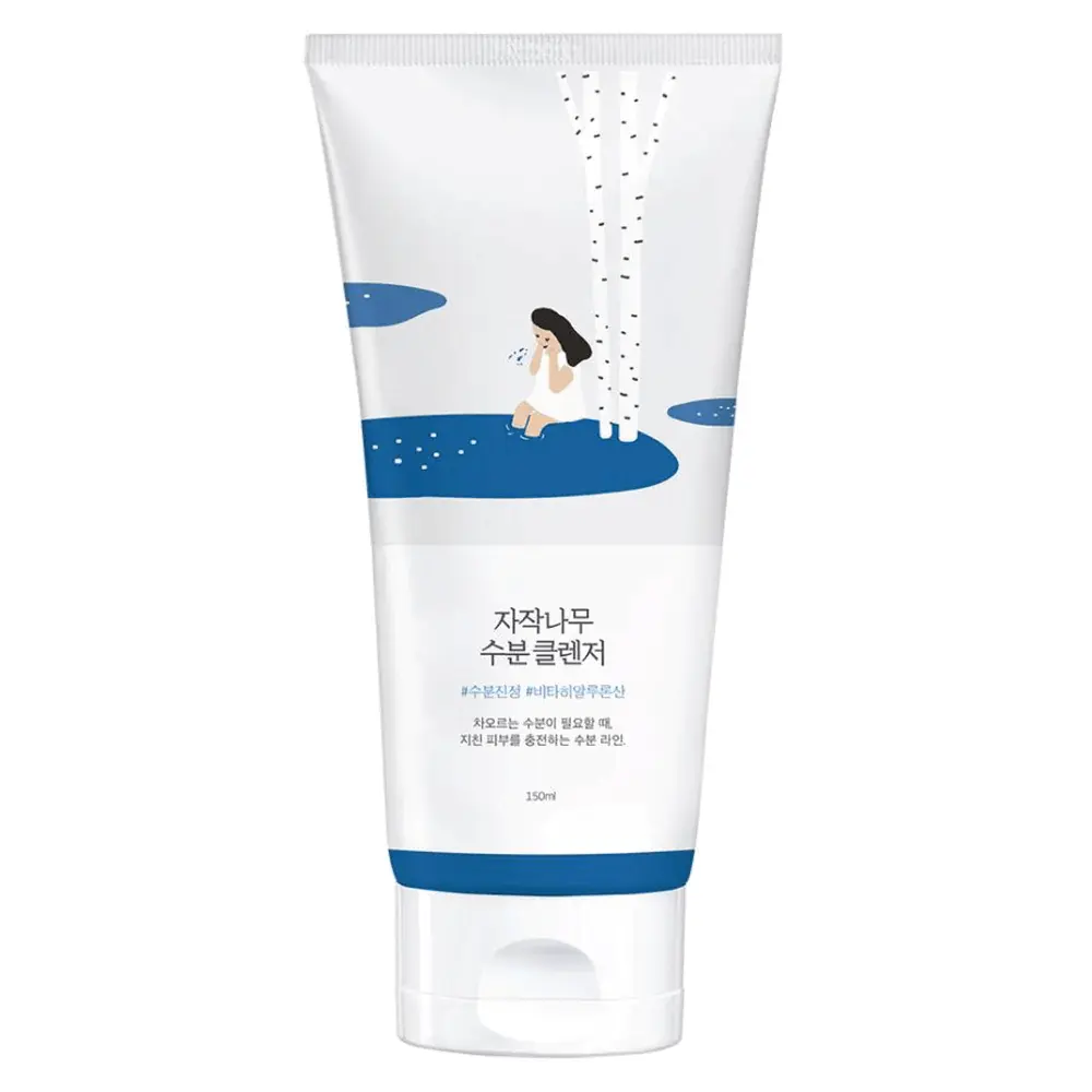 Round Lab Birch Juice Moisturizing Cleanser