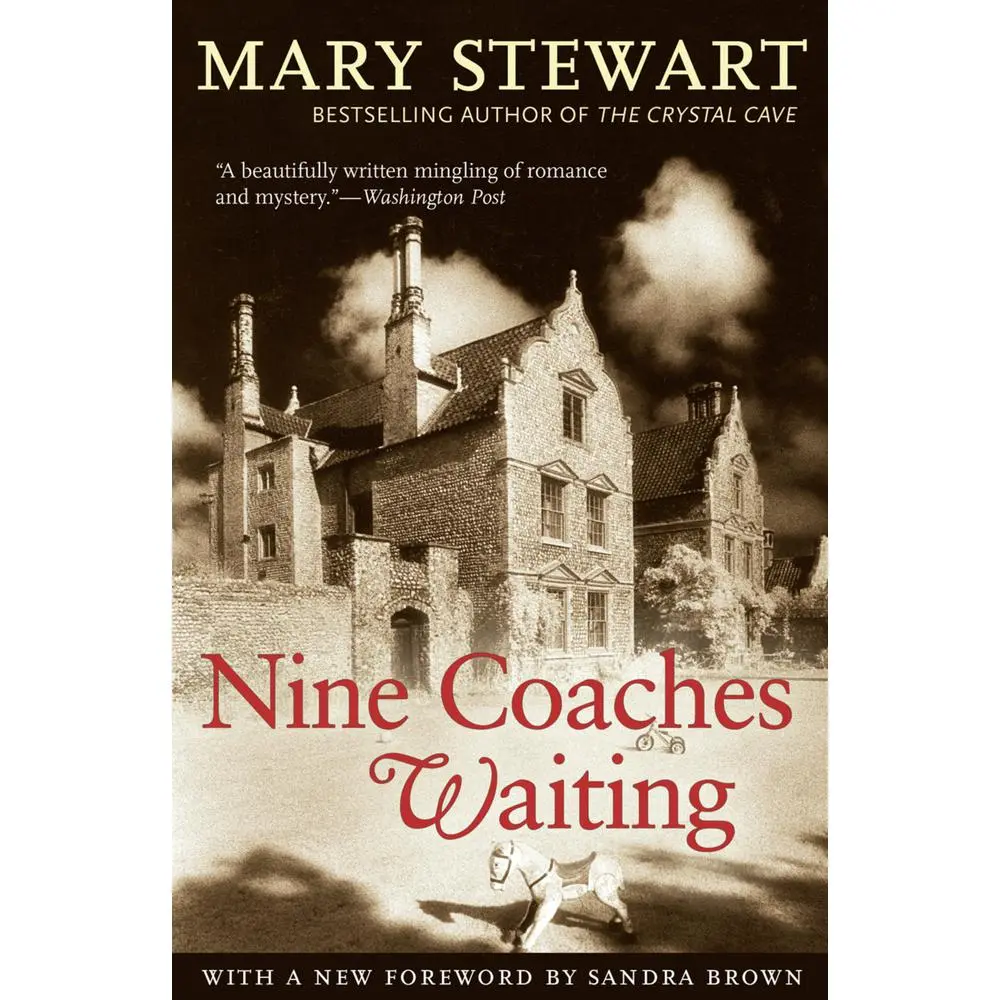 USED Book - Nine Coaches Waiting: Volume 4 by Stewart, Mary (Paperback) - english