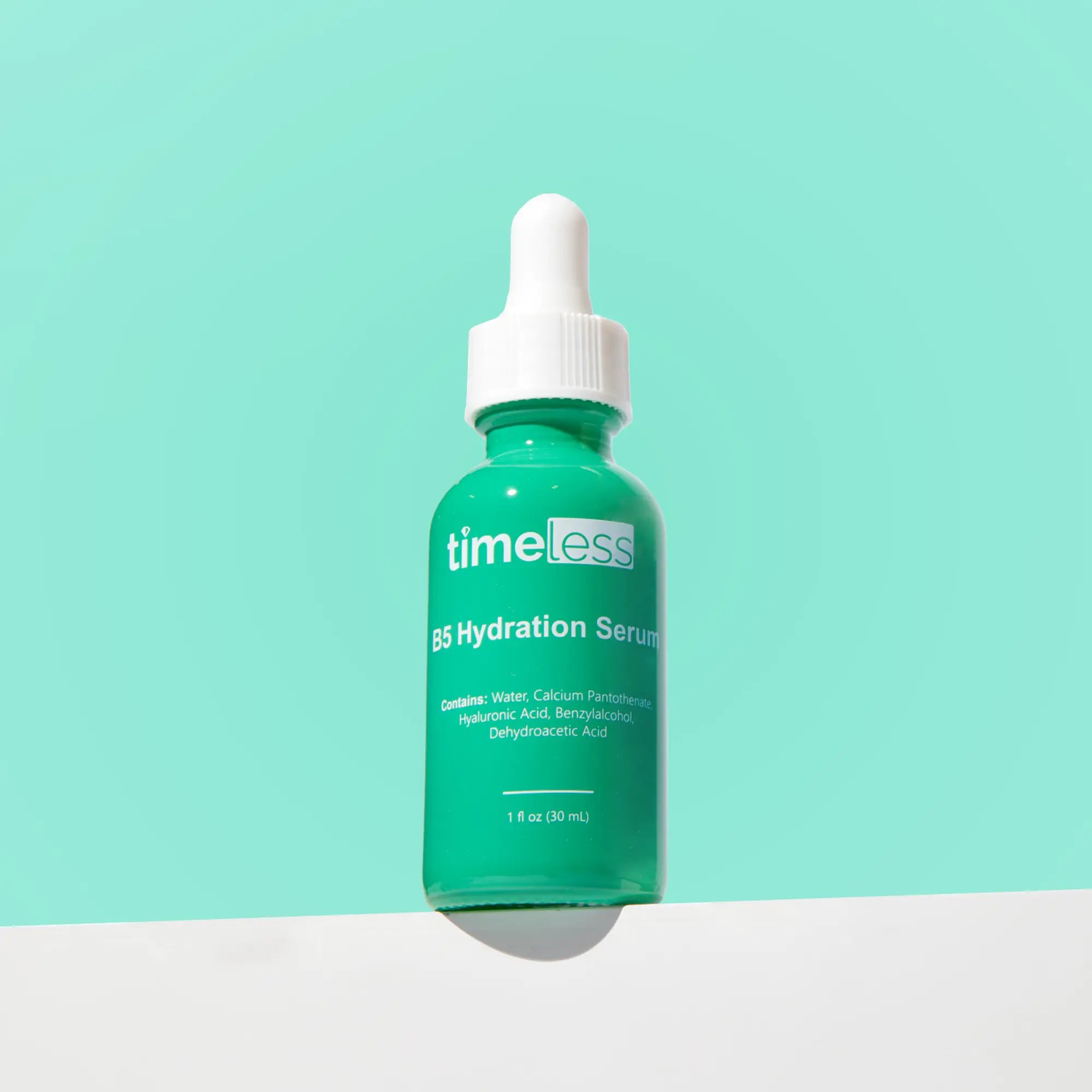 Timeless Skin Care Vitamin B5 Serum (30ml) - Anti-Aging Formula for Sensitive Skin