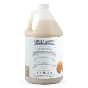 Jeffers Pet Vanilla Walnut Exfoliating Dog & Cat Conditioning Shampoo