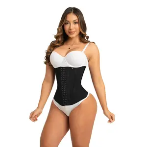 2055 hooks waist trainer Comfort Compression Women