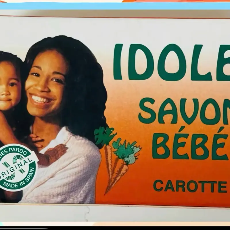 Janbon savon bebe