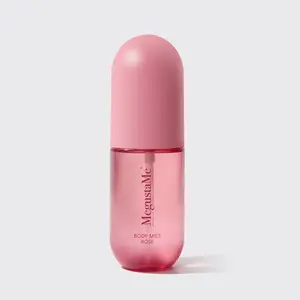 Body Mist Rose Fresh Floral Scent – 4D Hyaluronic Acid Hydrating Fine Spray, Long Lasting Fragrance for Hair & Body, Paraben-Free Gentle All Skin Types, 3.4 Fl Oz