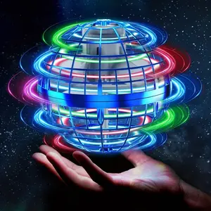 Hand-Controlled Suspended Gyro Toy, Mini Flying Top Kids Toy, Cool Outdoor Gift, Indoor/outdoor Flight Toy, Stress Relief Toy, Sensor Gyro Spinner