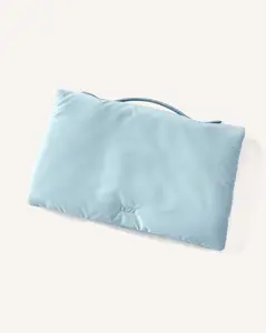 IN HER BAG - DEZI TRAVEL PUFF CASE